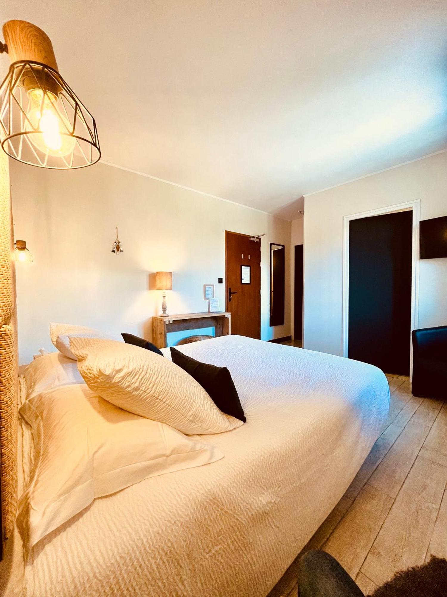 Hotel Les Chaumettes Savines-le-Lac Zimmer foto
